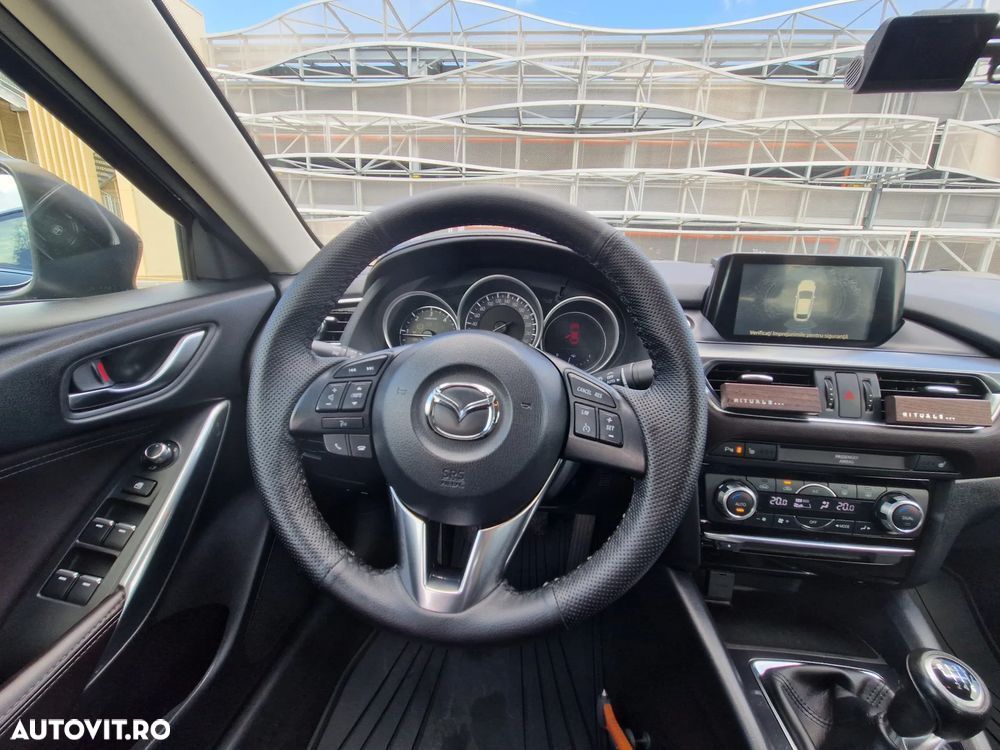 Mazda 6 CD150 Revolution - 16