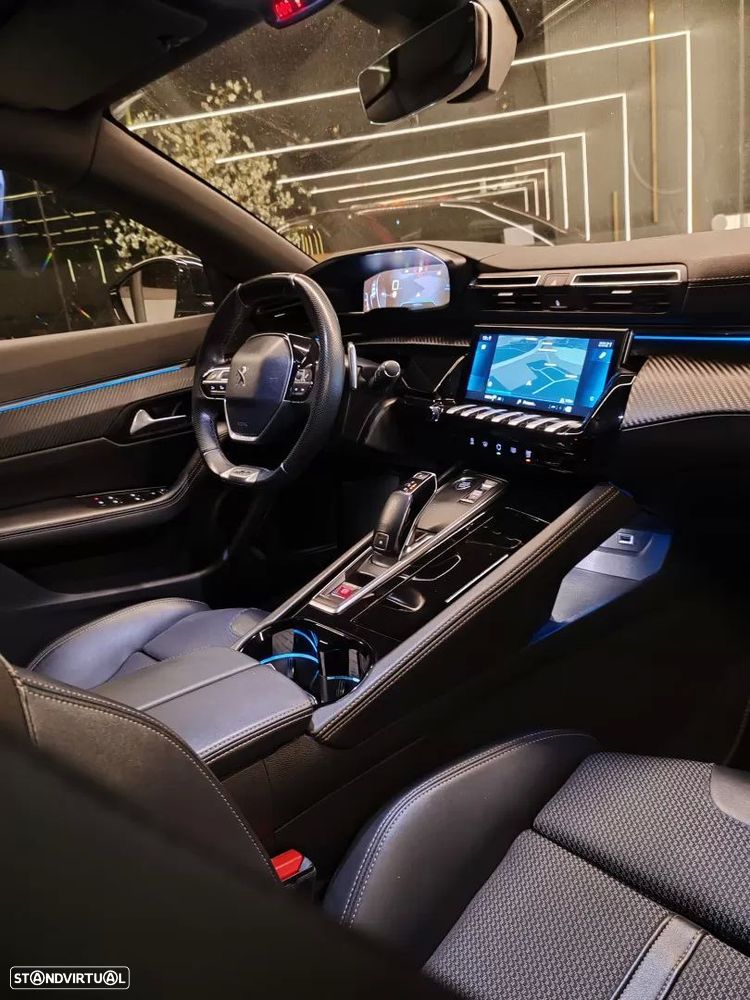 Peugeot 508 SW 1.5 BlueHDi GT EAT8 - 12