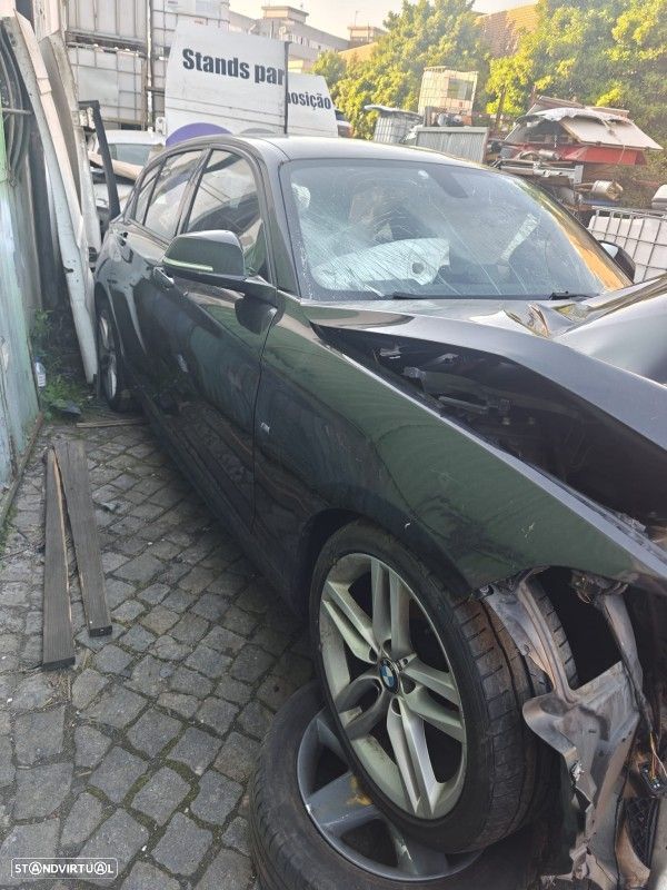 Carro Para Peças Bmw 1 (F20) - 5