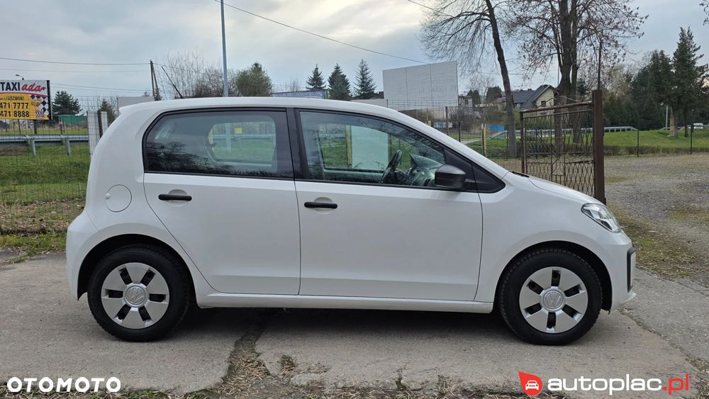 Volkswagen up! 1.0 take EU6 - 4