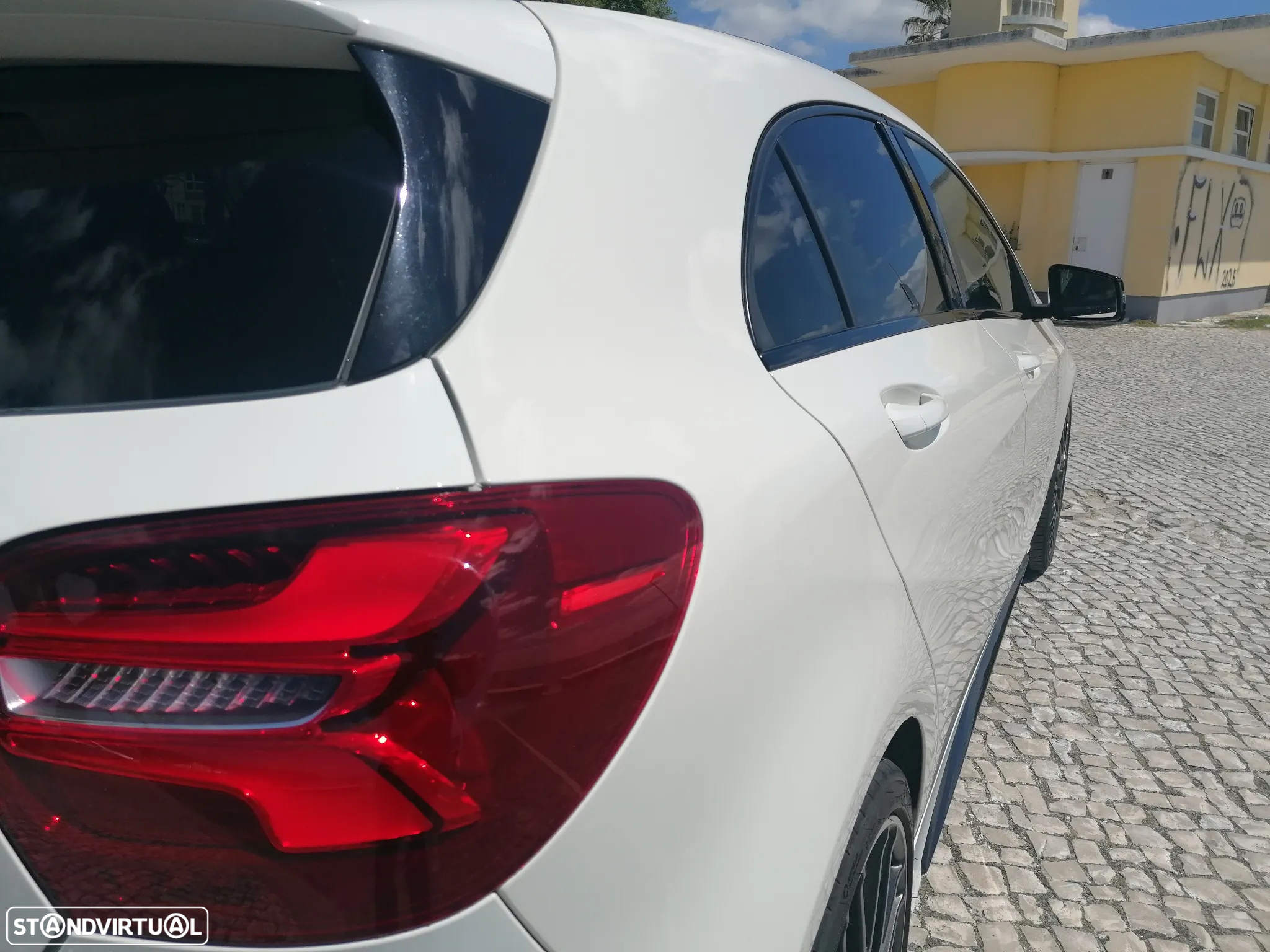 Mercedes-Benz A 45 AMG 4-Matic - 6