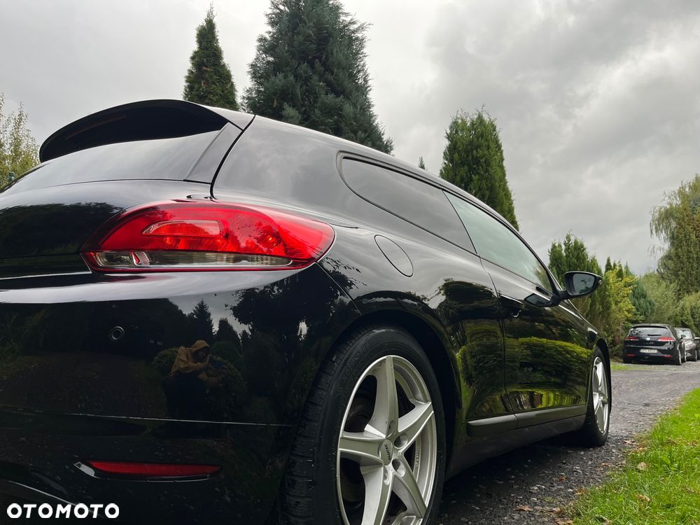 Volkswagen Scirocco 1.4 TSI - 9
