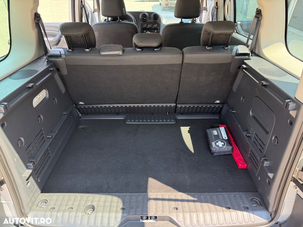 MERCEDES-BENZ Citan 2014 — imagine 12