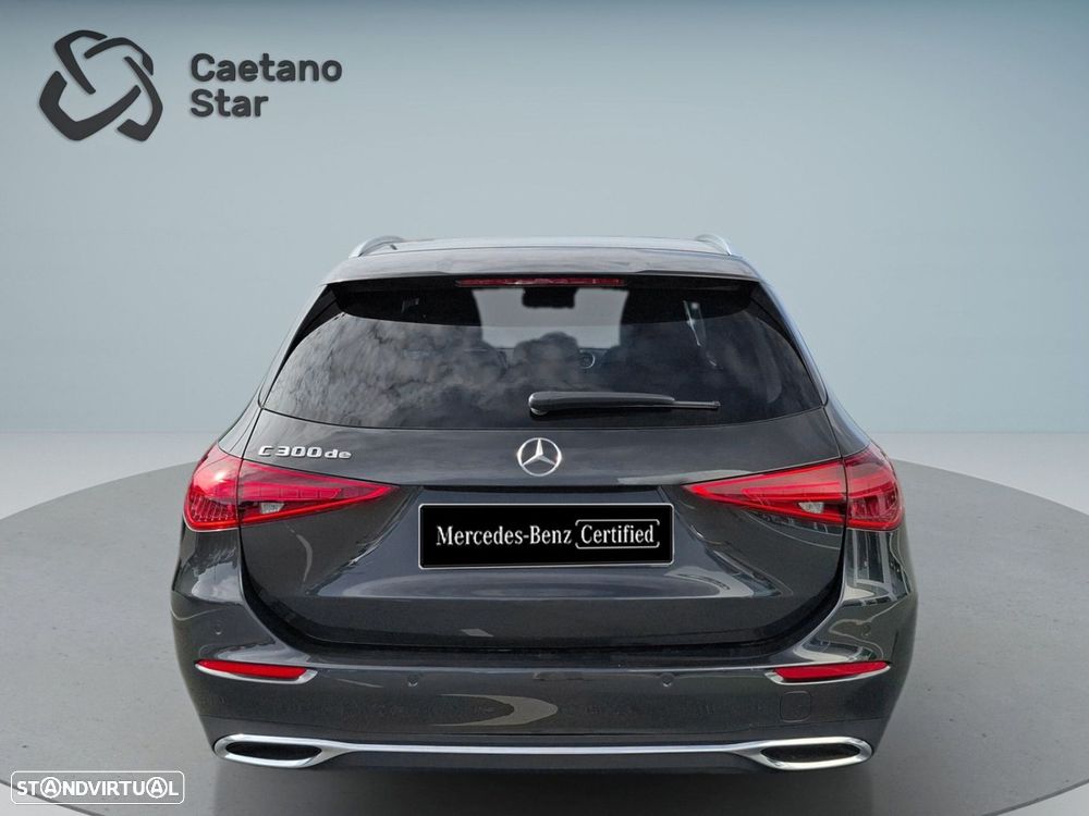 Mercedes-Benz C 300 de - 7