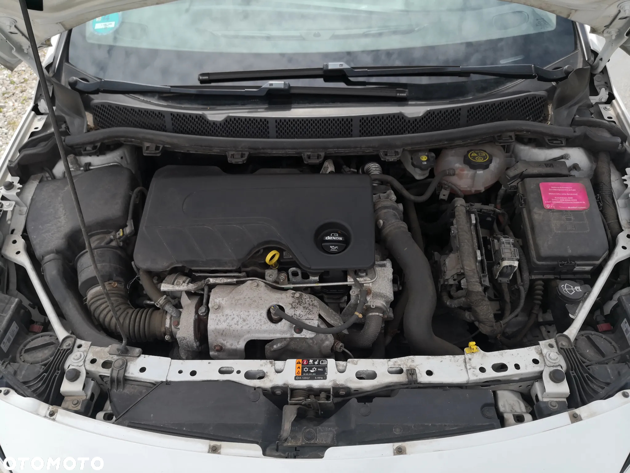 Opel Astra 1.6 D (CDTI) Sports Tourer Edition - 30