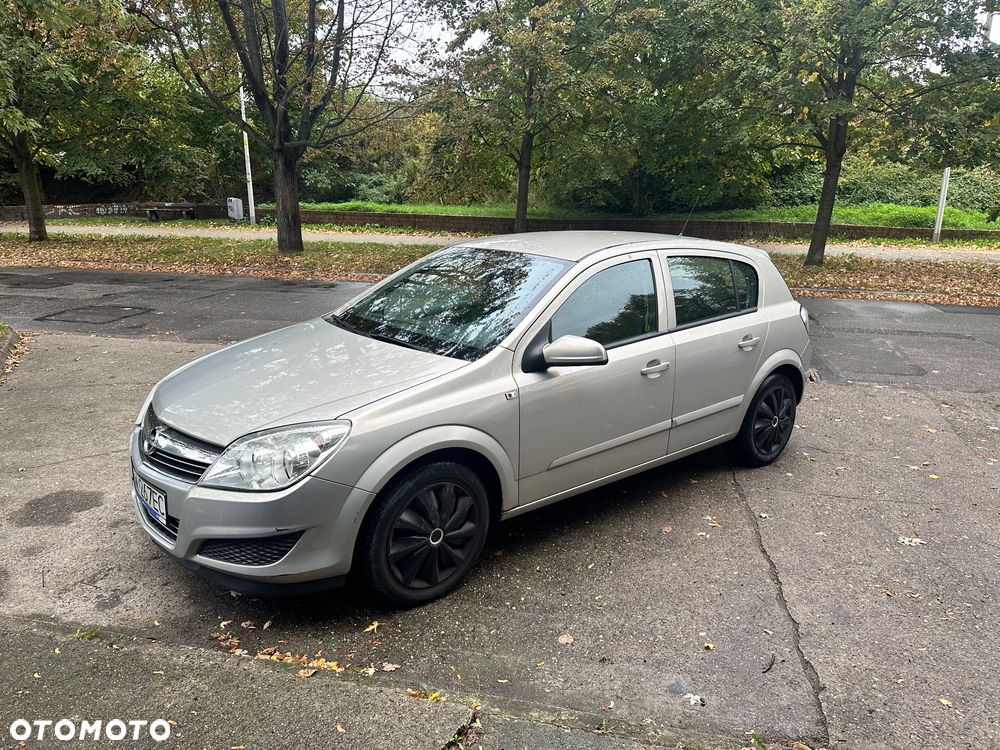Opel Astra 1.4 Start - 2