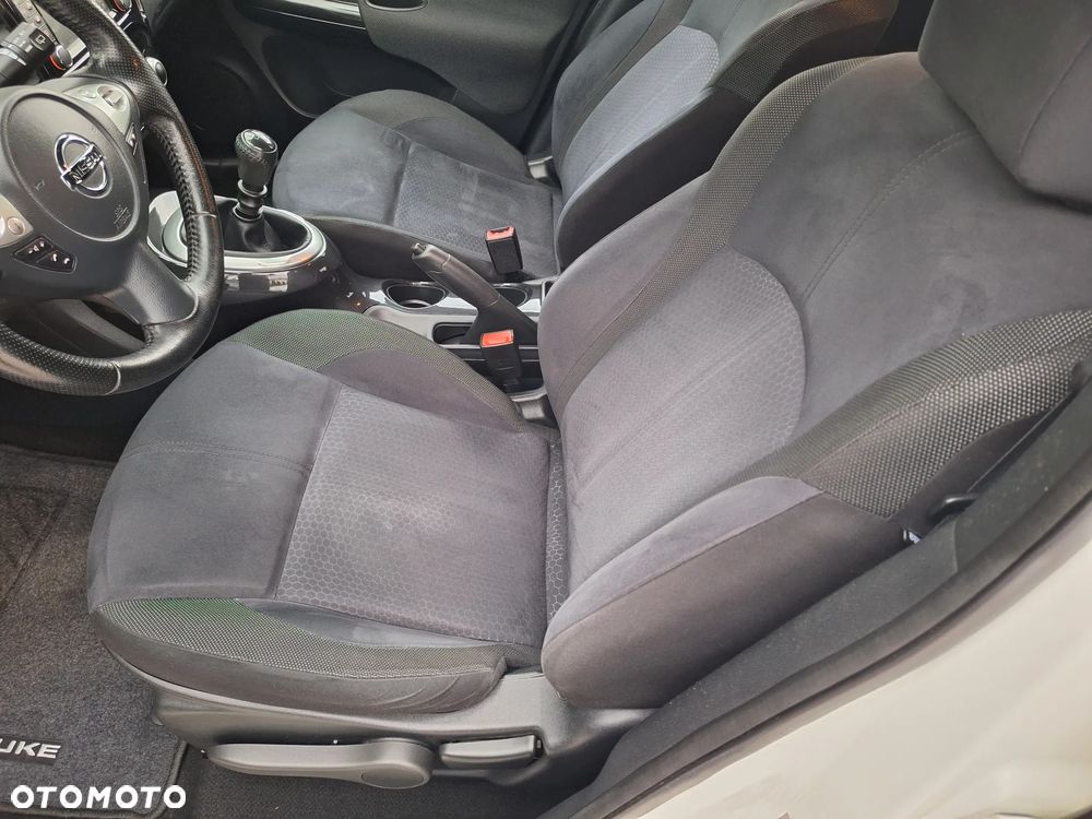 Nissan Juke 1.5 dCi Tekna EU6 - 19