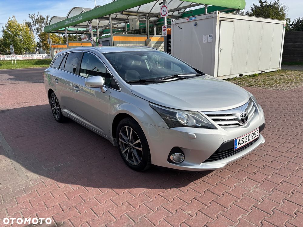 Toyota Avensis - 3