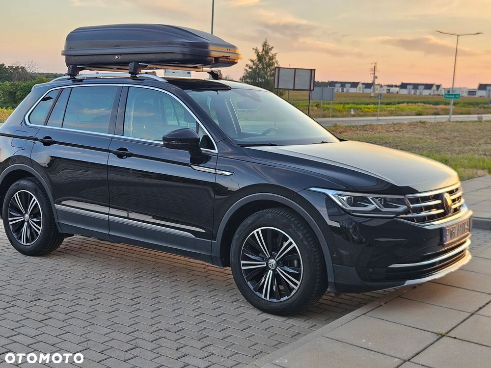 Volkswagen Tiguan 1.5 TSI EVO Elegance DSG - 6