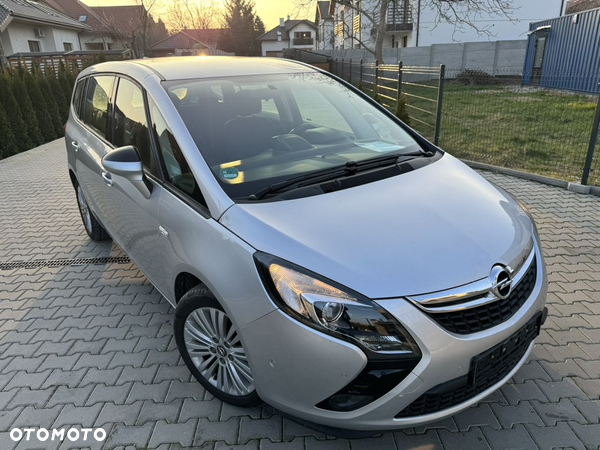 Opel Zafira Tourer 1.4 Turbo Edition