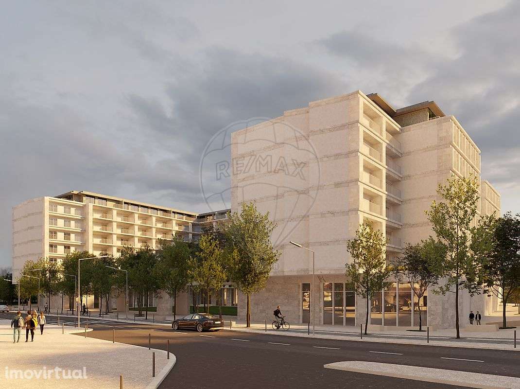 Apartamento T2 para venda - Grande imagem: 4/6