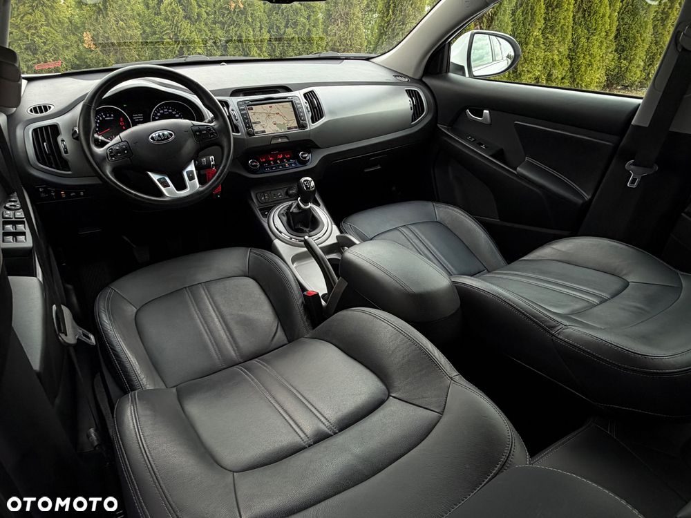 Kia Sportage 1.6 GDI Business Line 2WD - 22