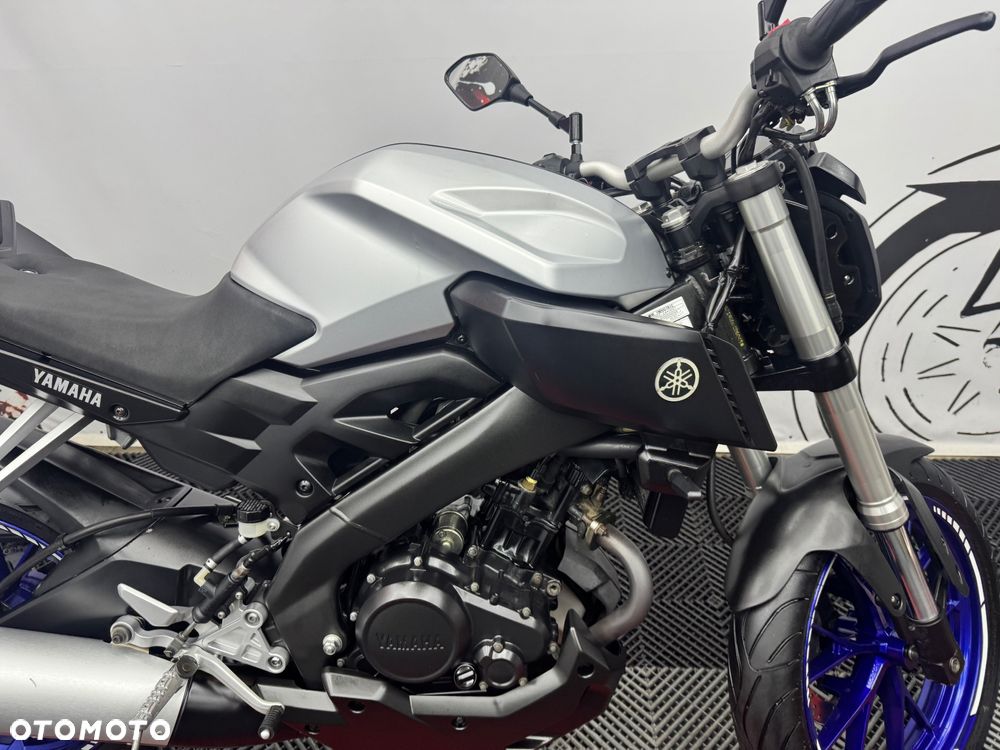 Yamaha MT - 34