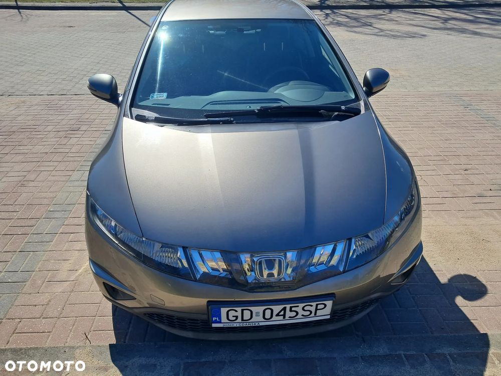 Honda Civic 1.4 Comfort - 5