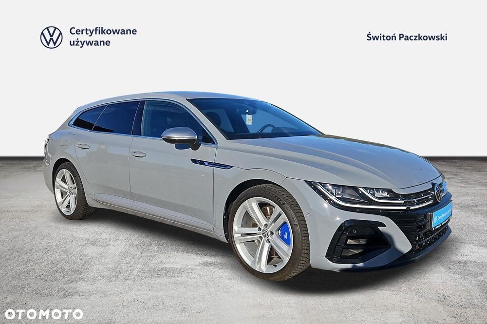 Volkswagen Arteon Shooting Brake - 8