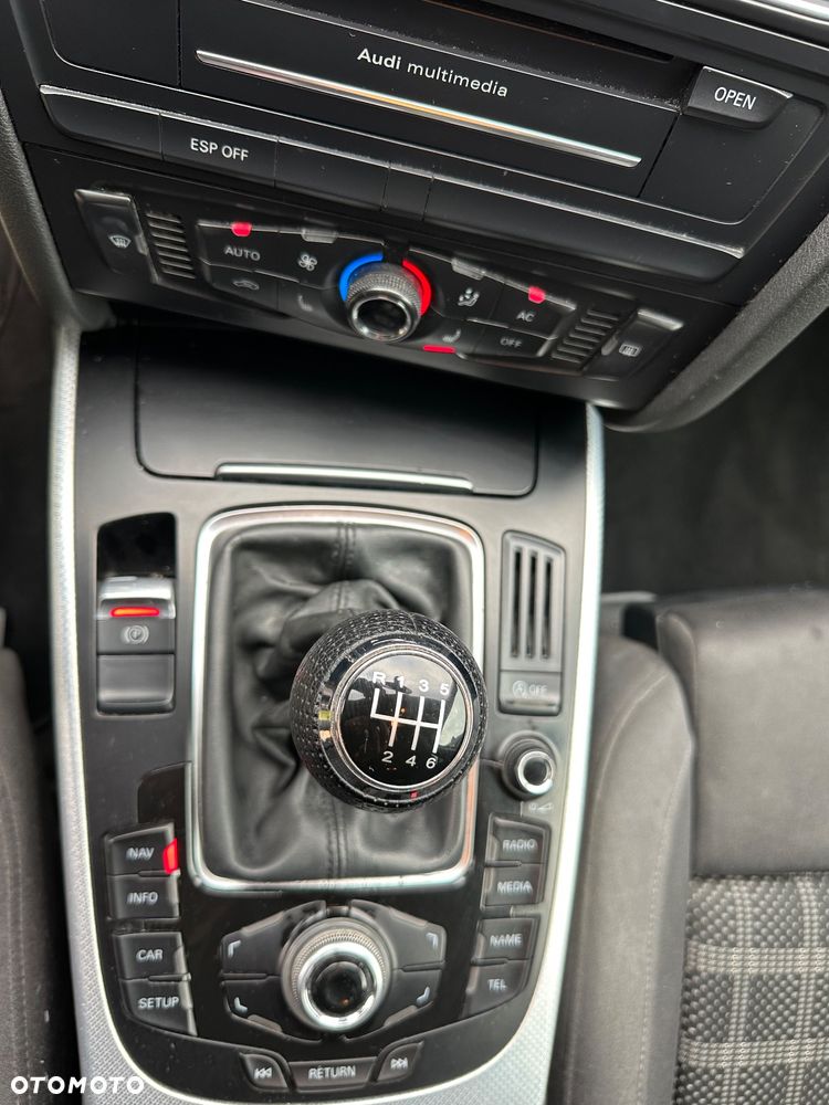 Audi A4 Avant 2.0 TDI - 13