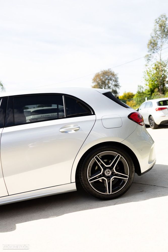 Mercedes-Benz A 180 d AMG Line Aut. - 19