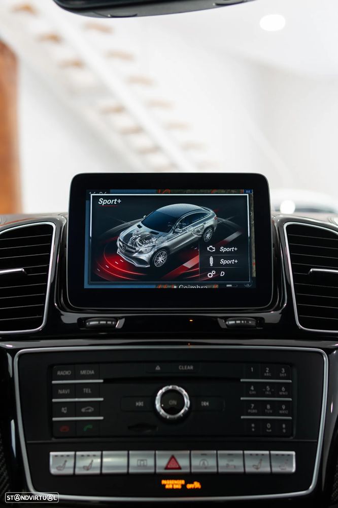 Mercedes-Benz GLE 63 AMG S Coupé 4Matic - 55