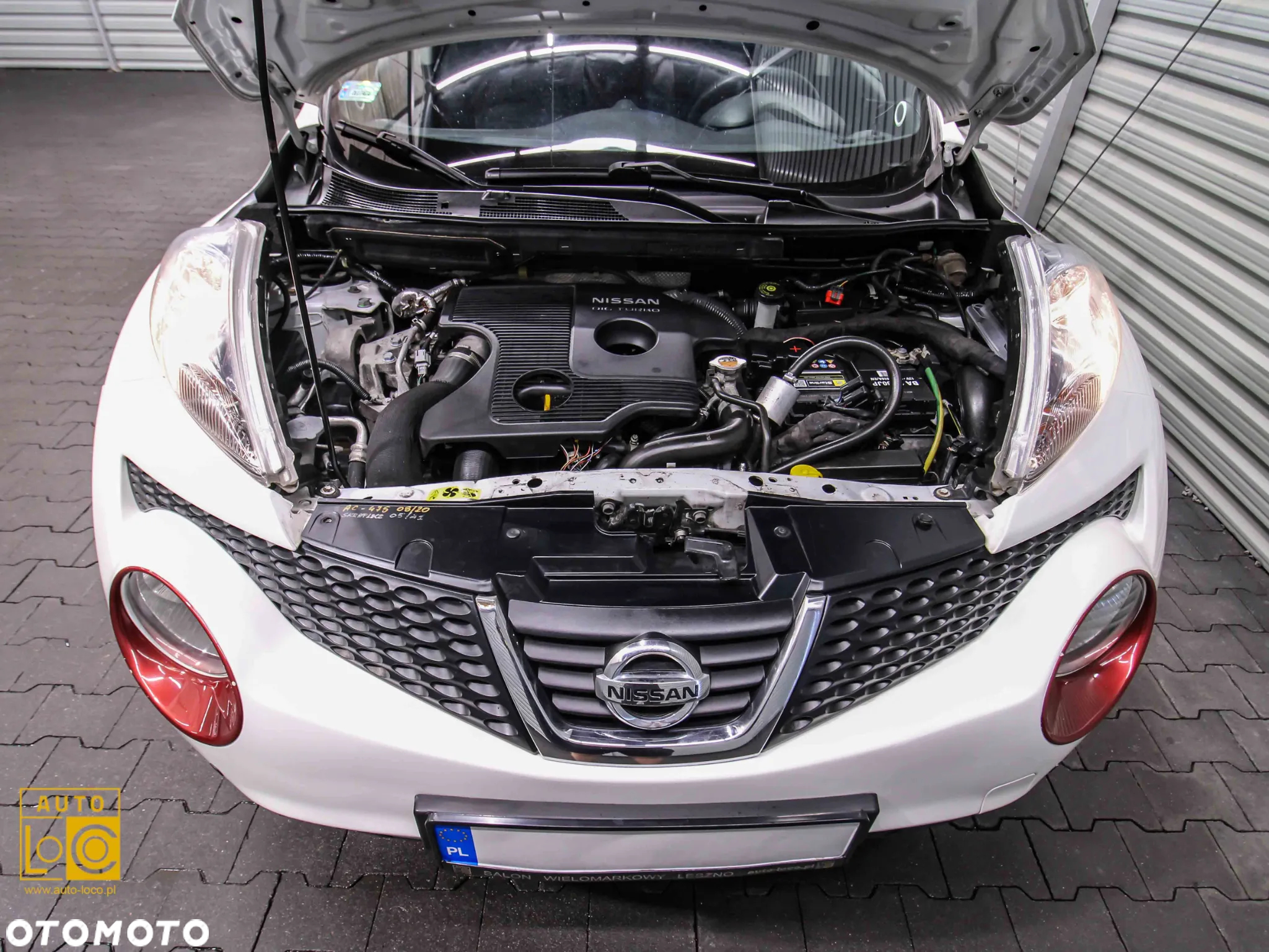 Nissan Juke 1.6 DIG-T Tekna - 14