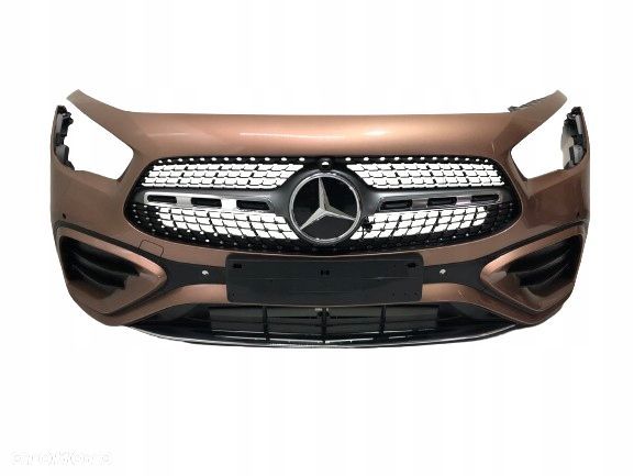 MERCEDES GLA AMG A247 H247 ZDERZAK PRZEDNI PRZÓD - 1