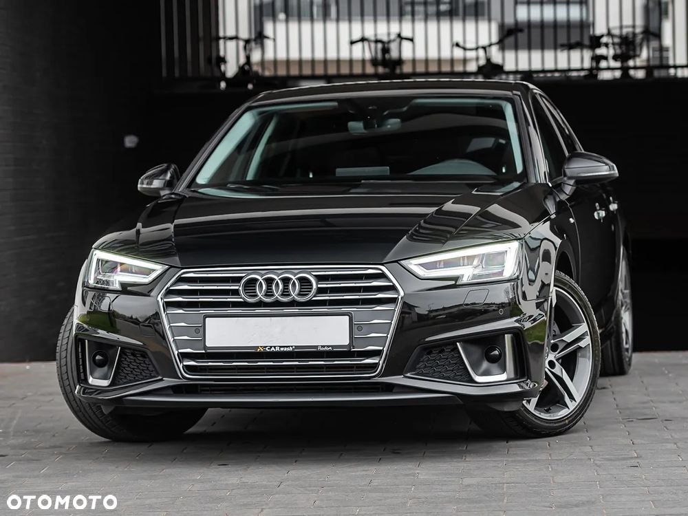 Audi A4 Limousine 35 TFSI S tronic S line - 5