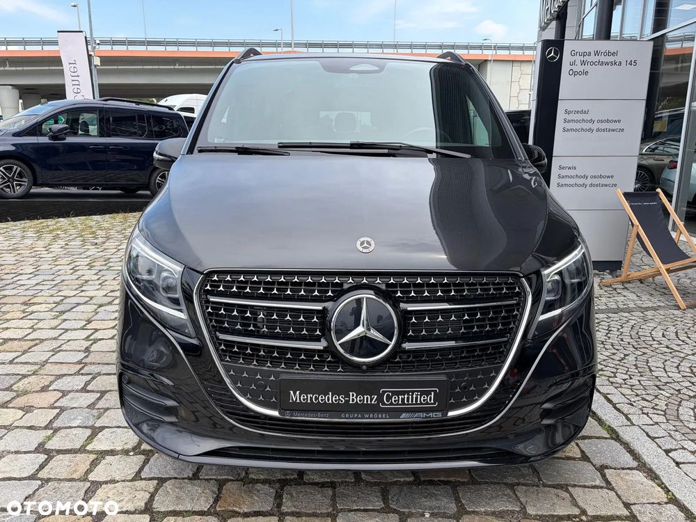 Mercedes-Benz Klasa V 250 d 4-Matic 9G-Tronic Avantgarde (d³ugi) - 2
