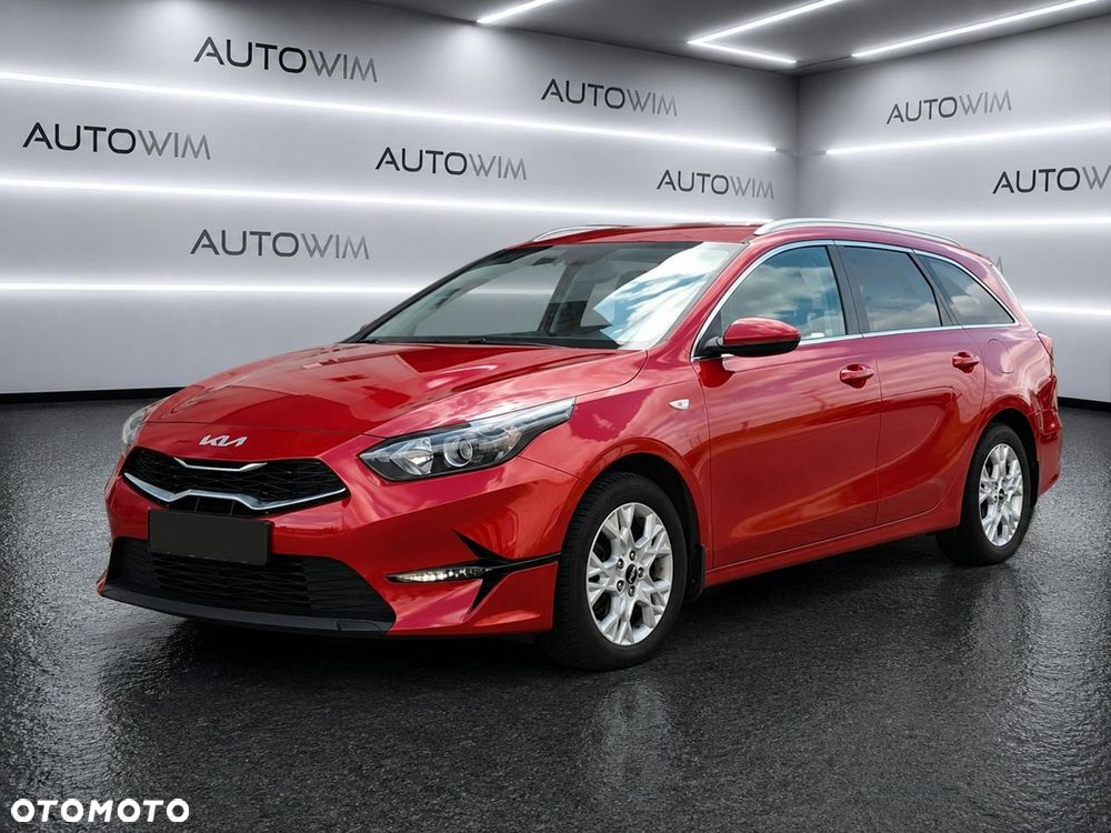 Kia Ceed - 1
