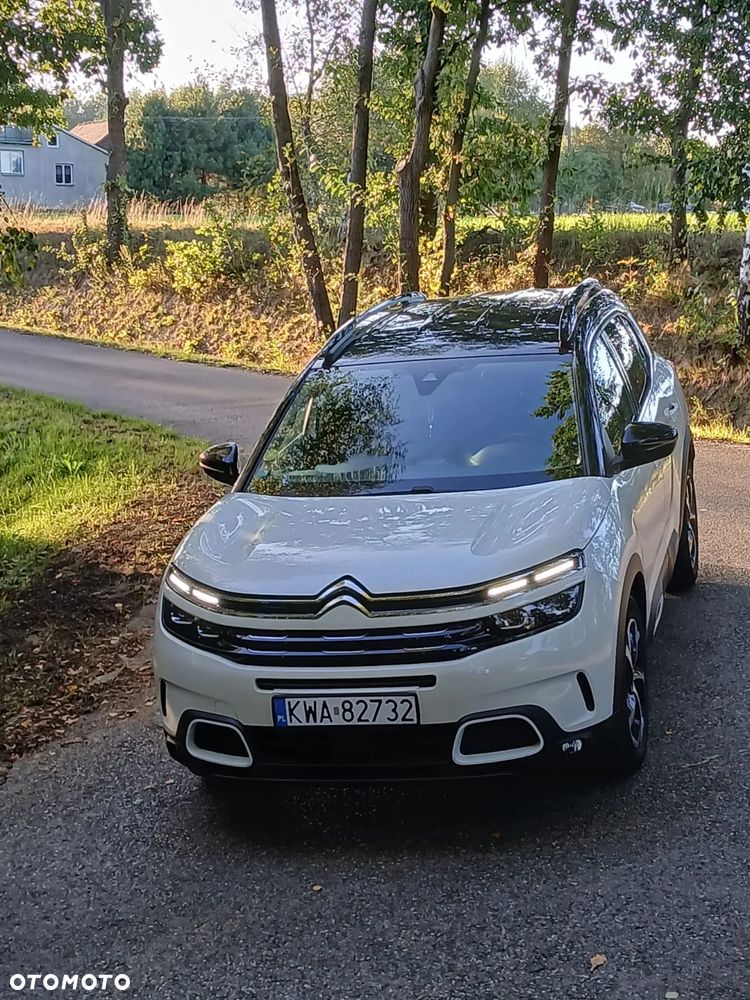 Citroën C5 Aircross 1.5 BlueHDi C-Series EAT8 - 1