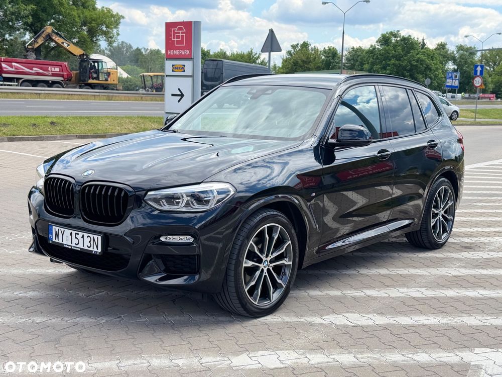 BMW X3 xDrive20d M Sport sport - 12