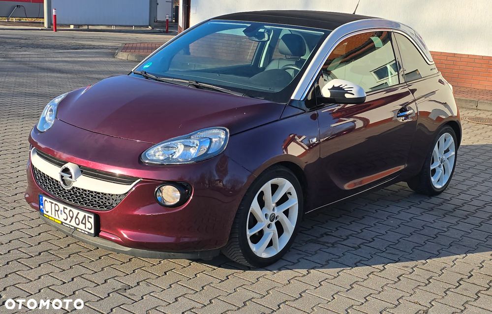 Opel Adam 1.4 Germany's next Topmodel - 1