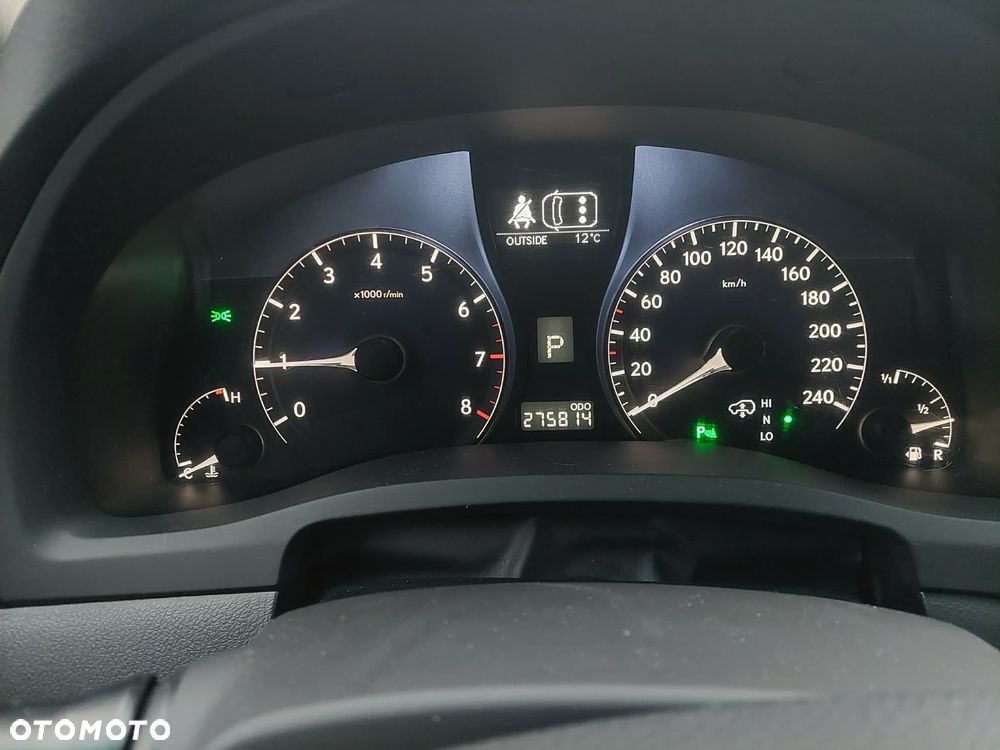 Lexus RX 350 Prestige - 9