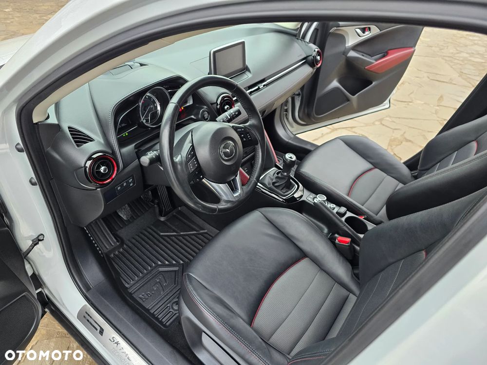 Mazda CX-3 SKYACTIV-G 150 i-ELOOP AWD Exclusive-Line - 26