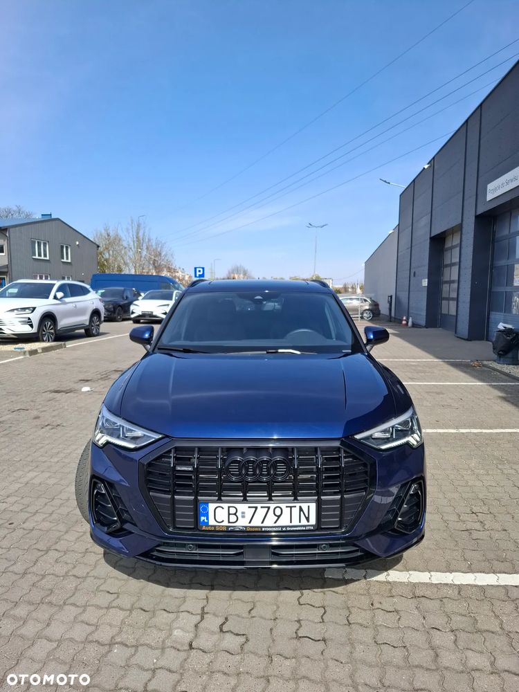 Audi Q3 45 TFSI Quattro S-Line S tronic - 1
