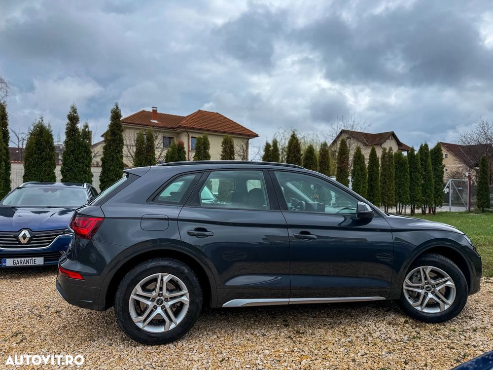 Audi Q5 35 TDI S tronic S line - 5