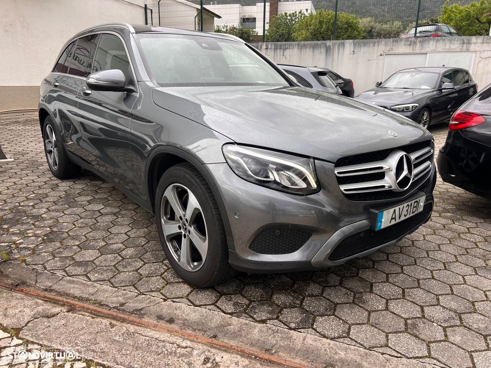 Mercedes-Benz GLC 220 d 4Matic 9G-TRONIC Exclusive - 3