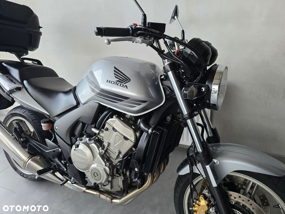 Honda CBF - 27