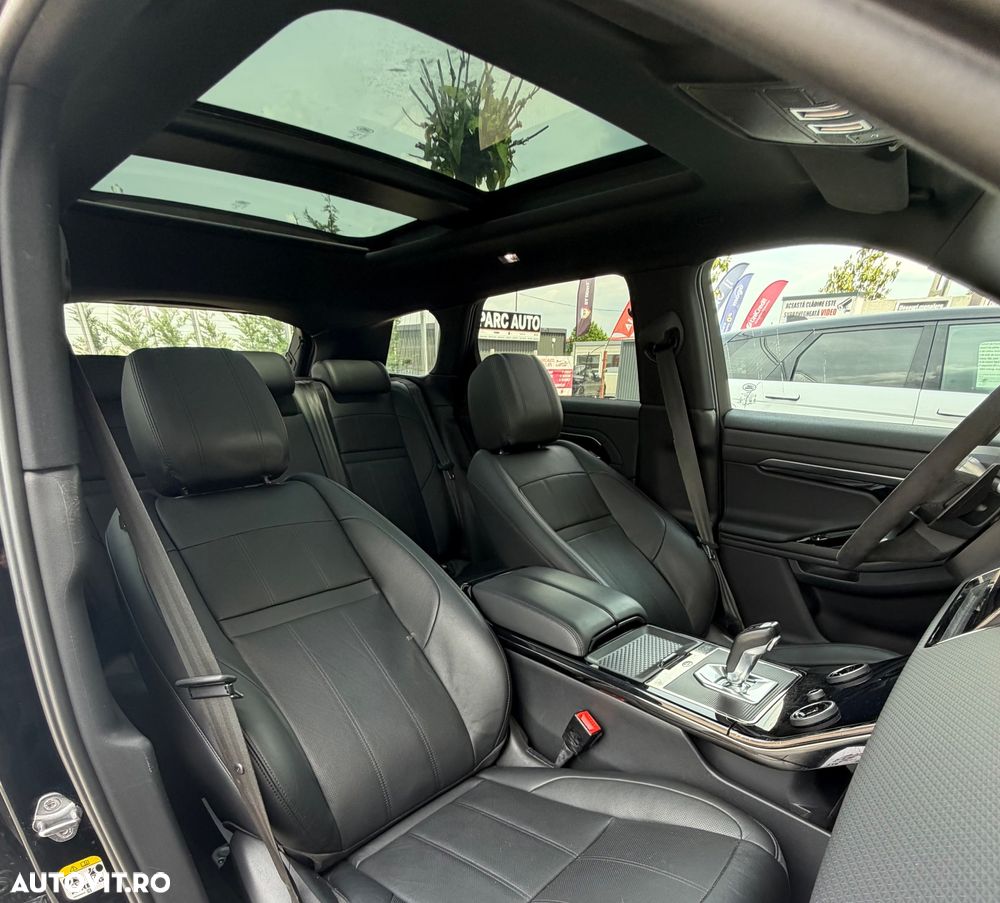 Land Rover Range Rover Evoque 2.0 D180 R-Dynamic HSE - 8
