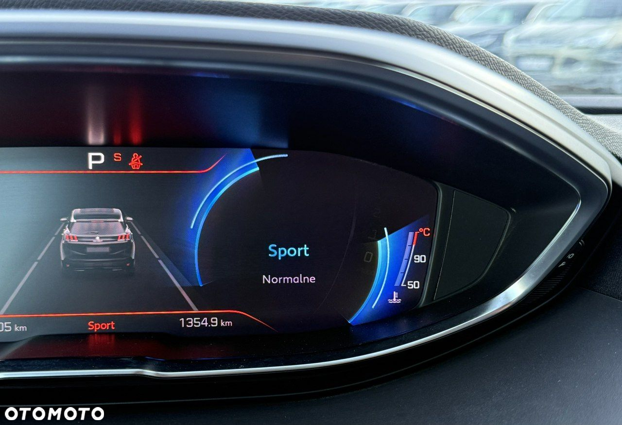 Peugeot 3008 1.5 BlueHDi Allure Pack S&S EAT8 - 33