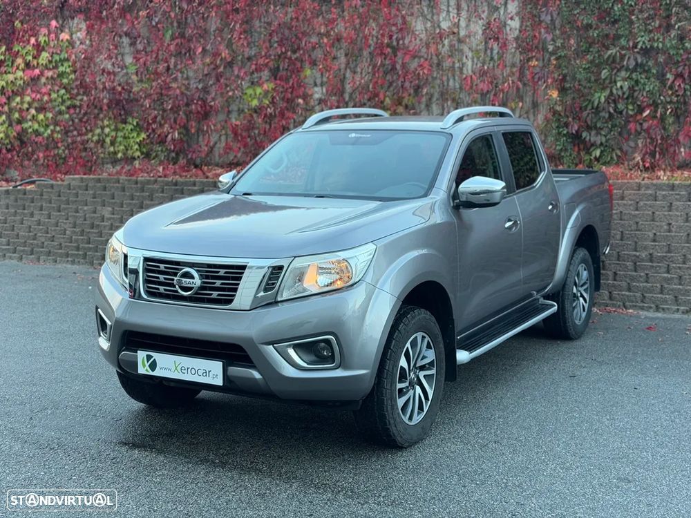 Nissan Navara N-Connecta 2.3 DCi 190HP 4WD 3L - 1