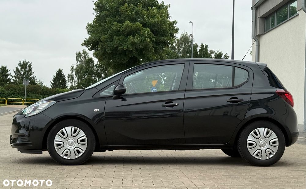 Opel Corsa 1.2 16V (ecoFLEX) Selection - 31