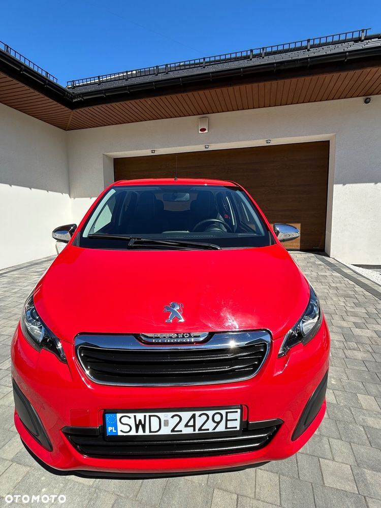 Peugeot 108 - 2