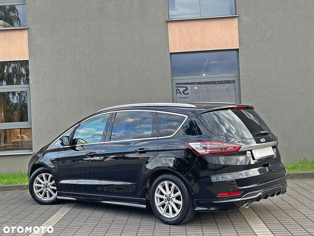 Ford S-Max 2.0 TDCi ST-Line PowerShift - 39