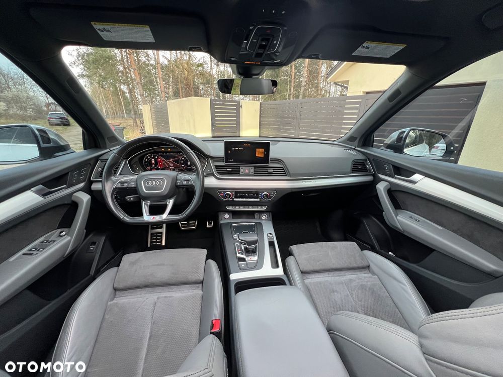 Audi SQ5 3.0 TFSI Quattro Tiptronic - 21
