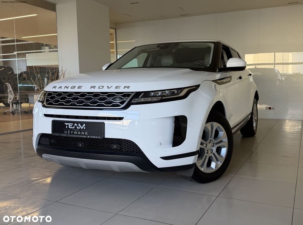 Land Rover Range Rover Evoque 2.0 D200 mHEV S - 1