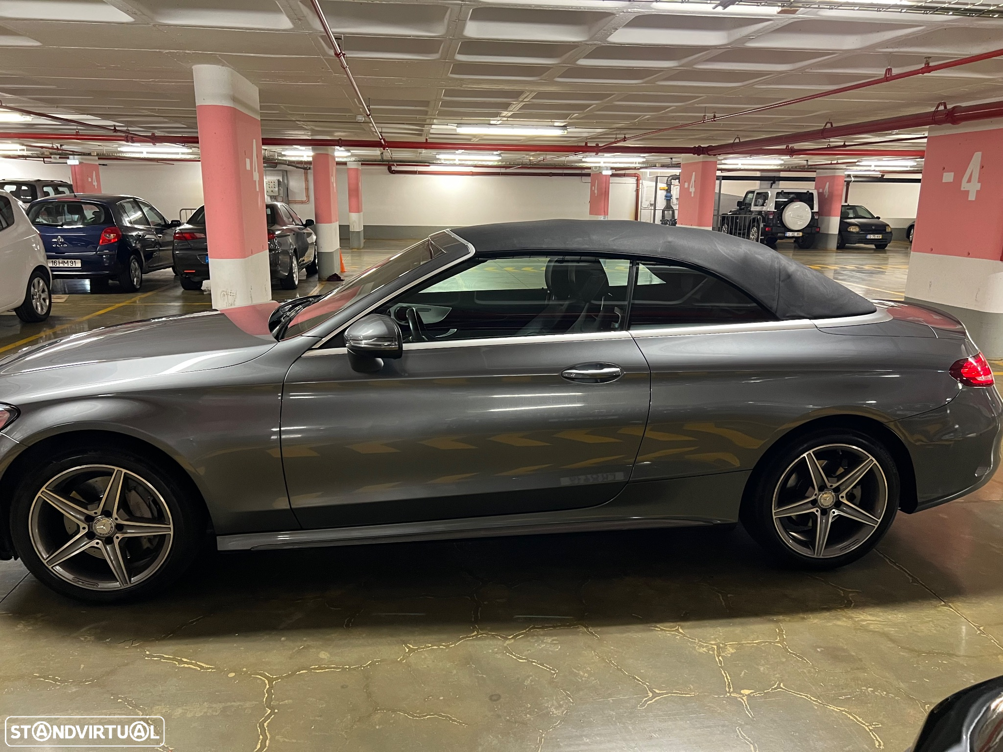 Mercedes-Benz C 250 d Aut. - 6