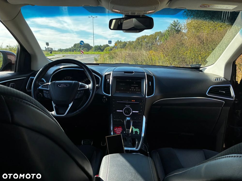 Ford Edge 2.0 TDCi Twin-Turbo 4WD Sport - 8