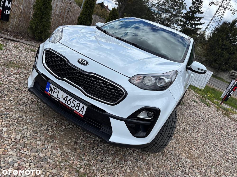 Kia Sportage 1.6 CRDI 2WD Eco-Dynamics+ (48V M-H) EDITION 7 - 1