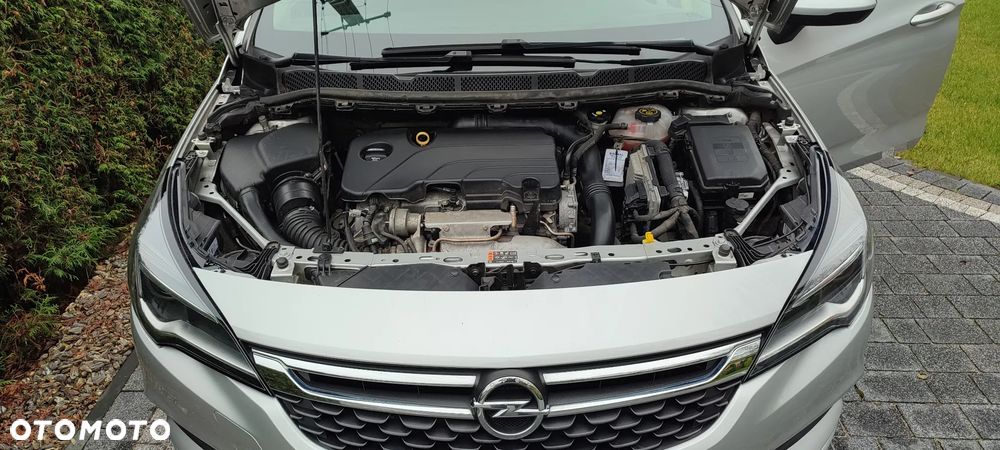 Opel Astra V 1.4 T Enjoy - 21