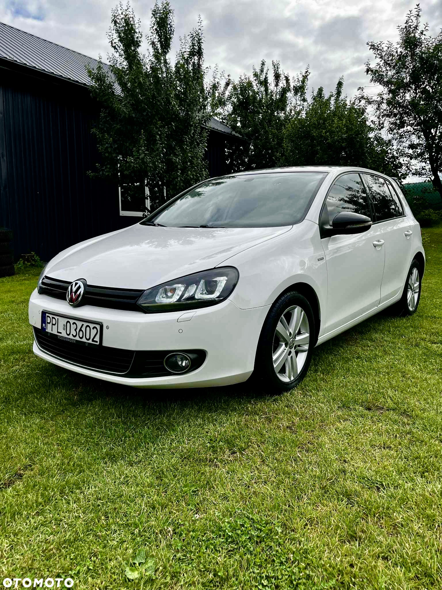 Volkswagen Golf VI 1.6 TDI BlueMot Comfortline - 3