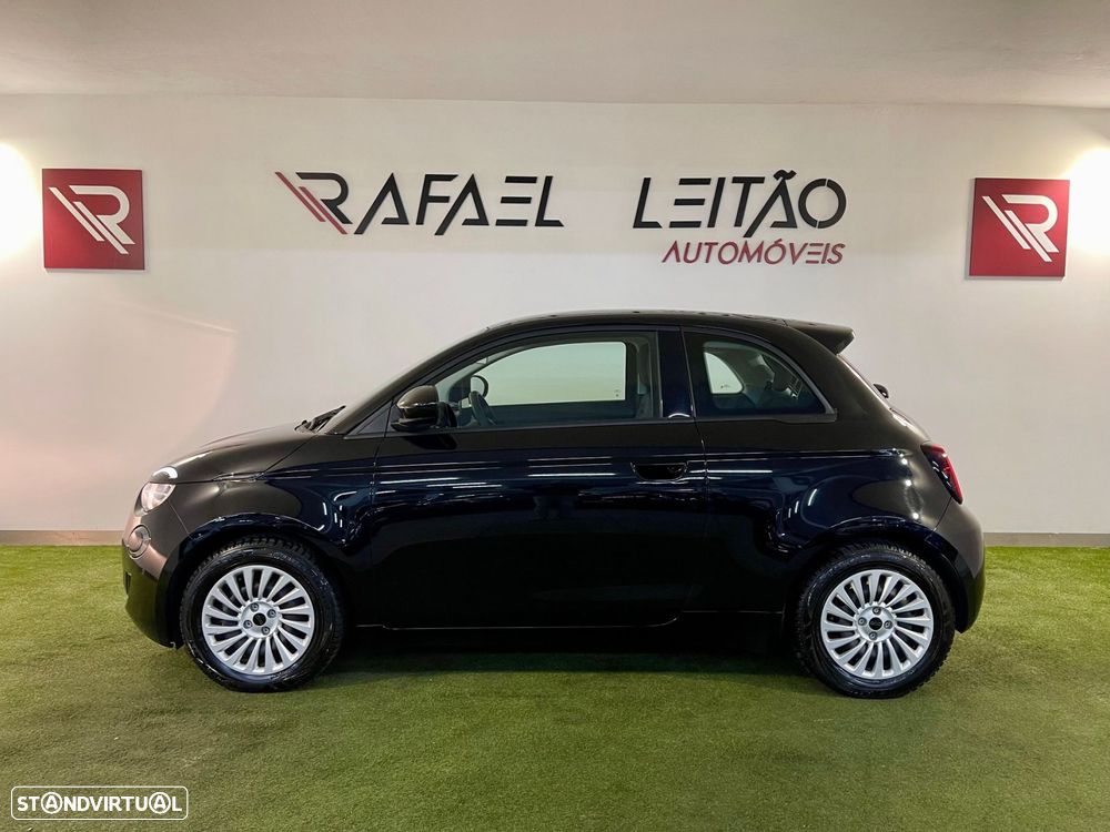 Fiat 500e 42kWh - 9